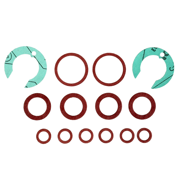 Vergaserdichtungssatz (Flachschieber), BK350